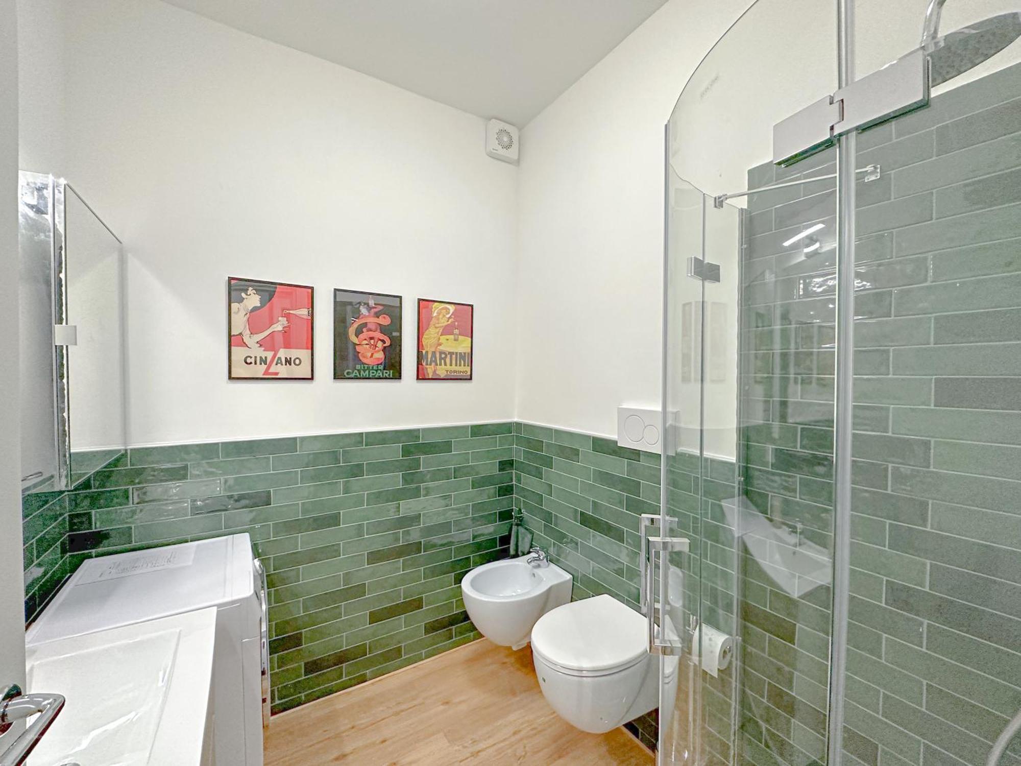 Torre 24 - Luxury Naviglio Suite Милано Екстериор снимка